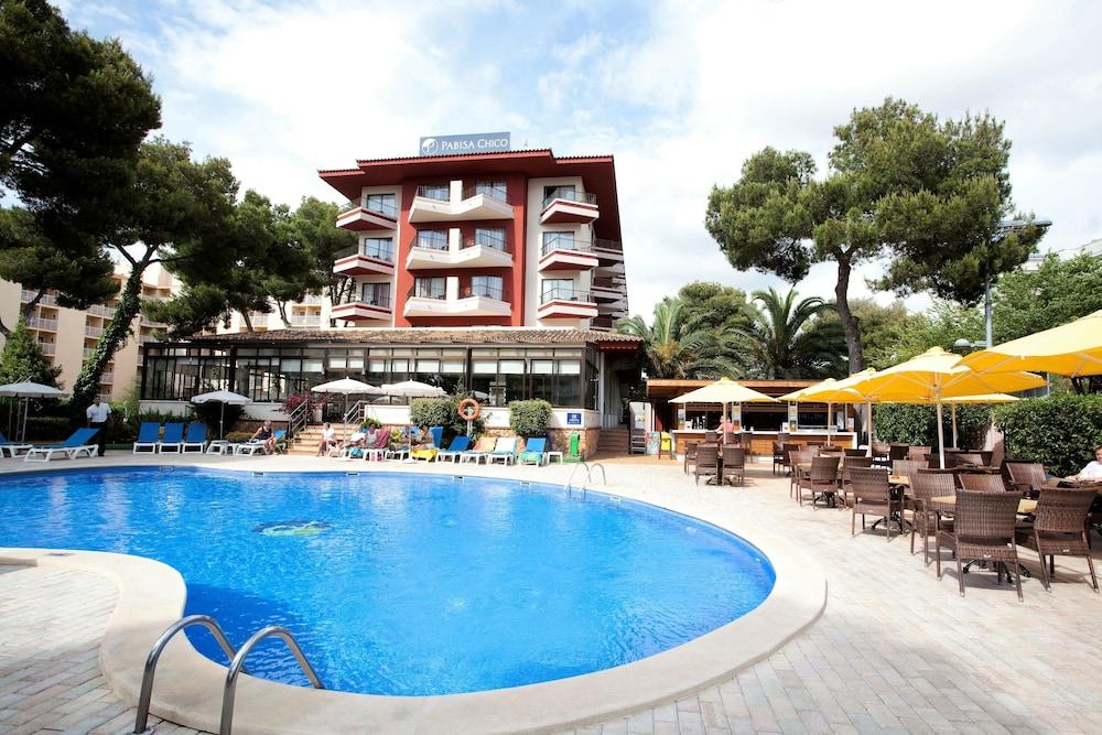 Hotel Pabisa Chico (Adults Only) Playa de Palma  Bagian luar foto