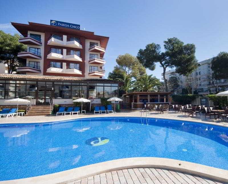 Hotel Pabisa Chico (Adults Only) Playa de Palma  Bagian luar foto