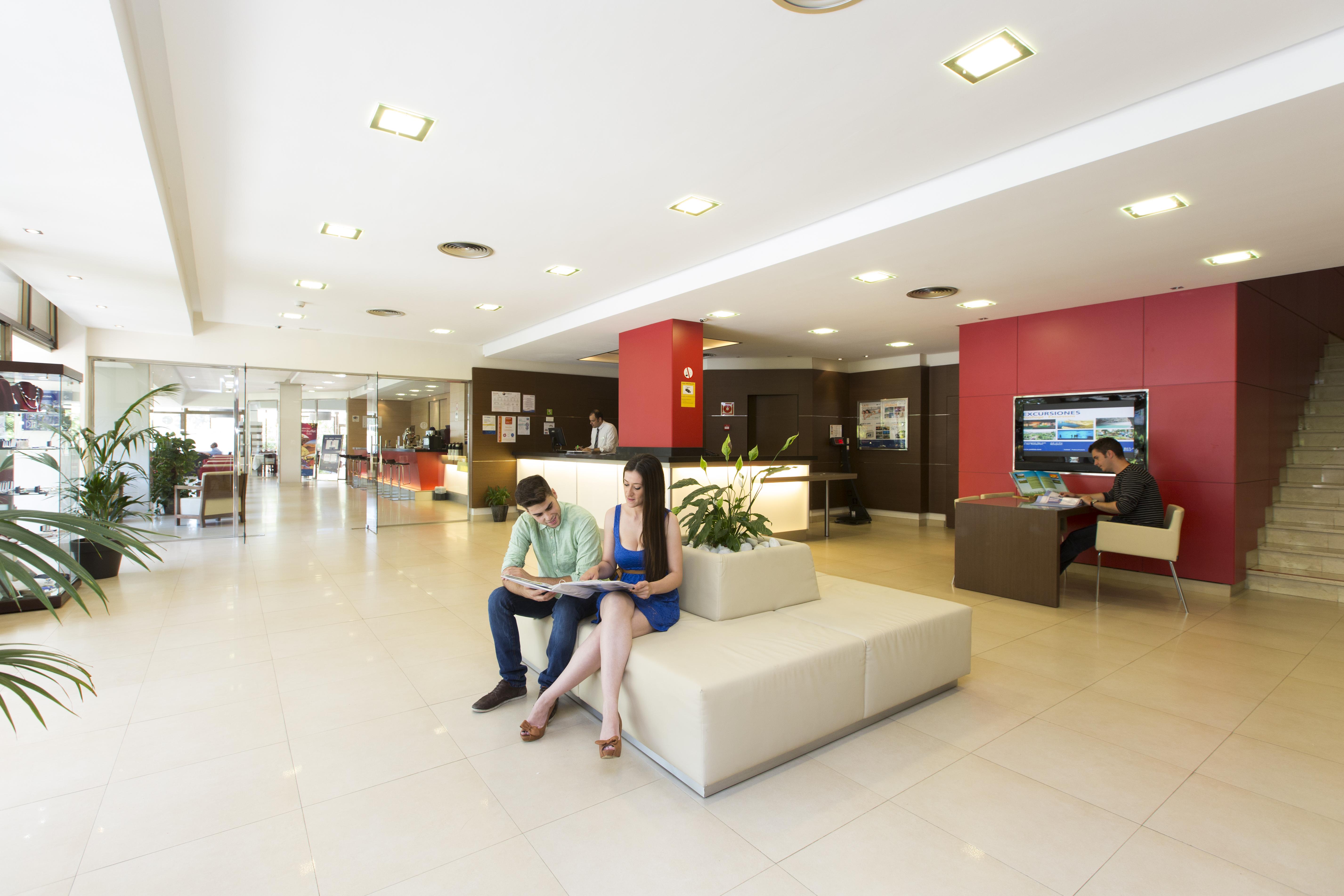 Hotel Pabisa Chico (Adults Only) Playa de Palma  Bagian luar foto