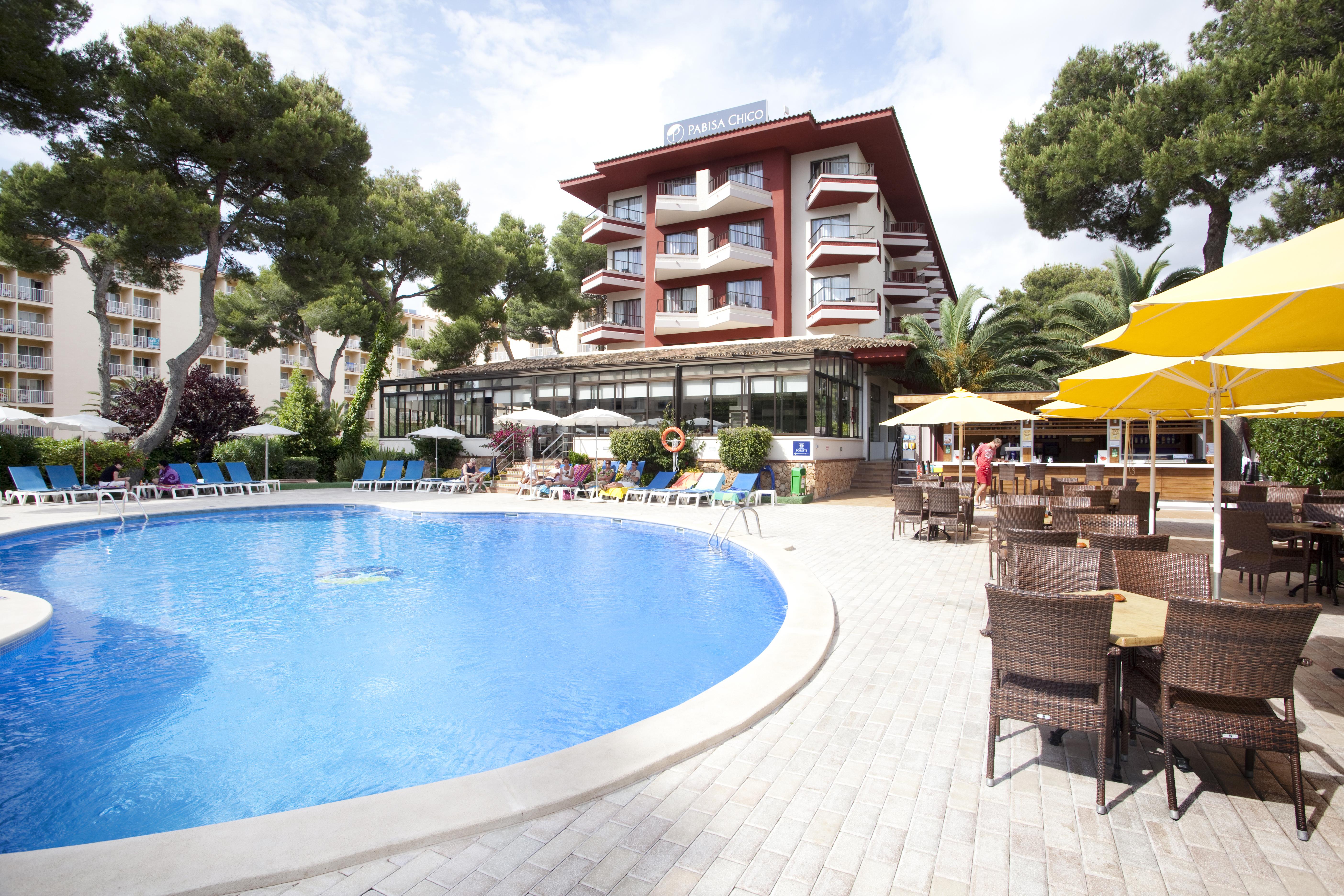 Hotel Pabisa Chico (Adults Only) Playa de Palma  Bagian luar foto