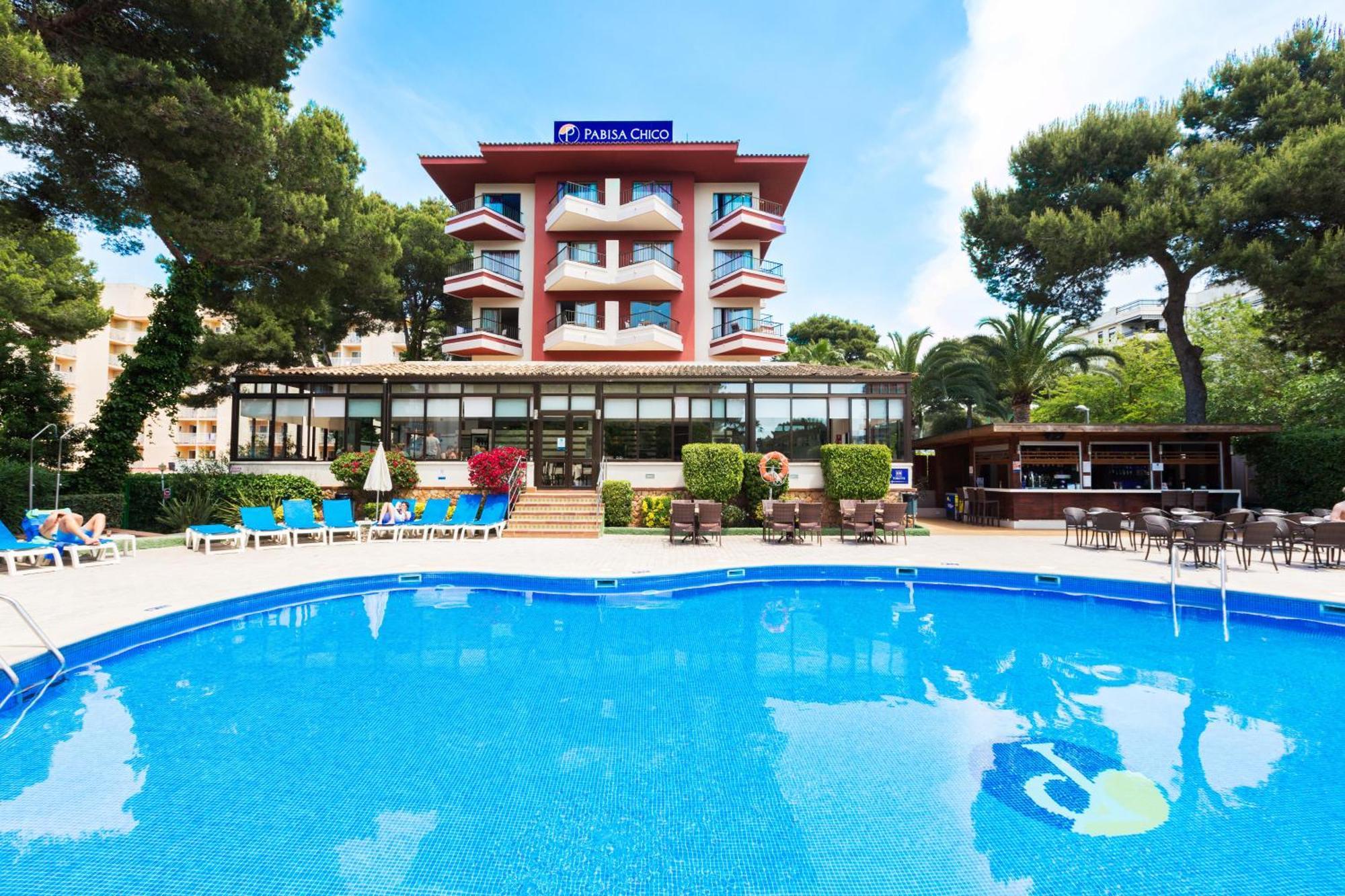 Hotel Pabisa Chico (Adults Only) Playa de Palma  Bagian luar foto