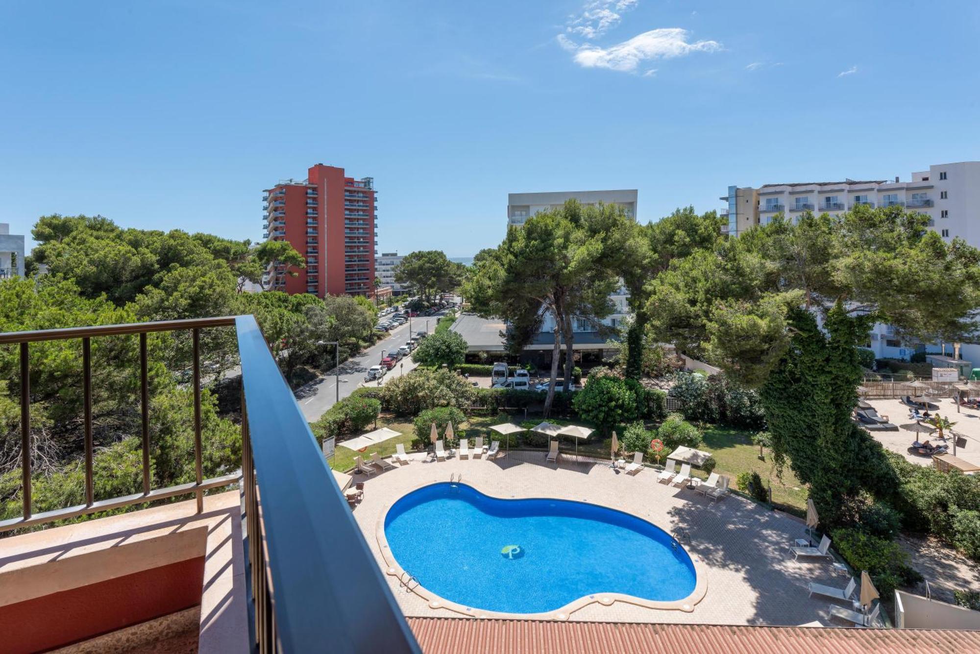 Hotel Pabisa Chico (Adults Only) Playa de Palma  Bagian luar foto