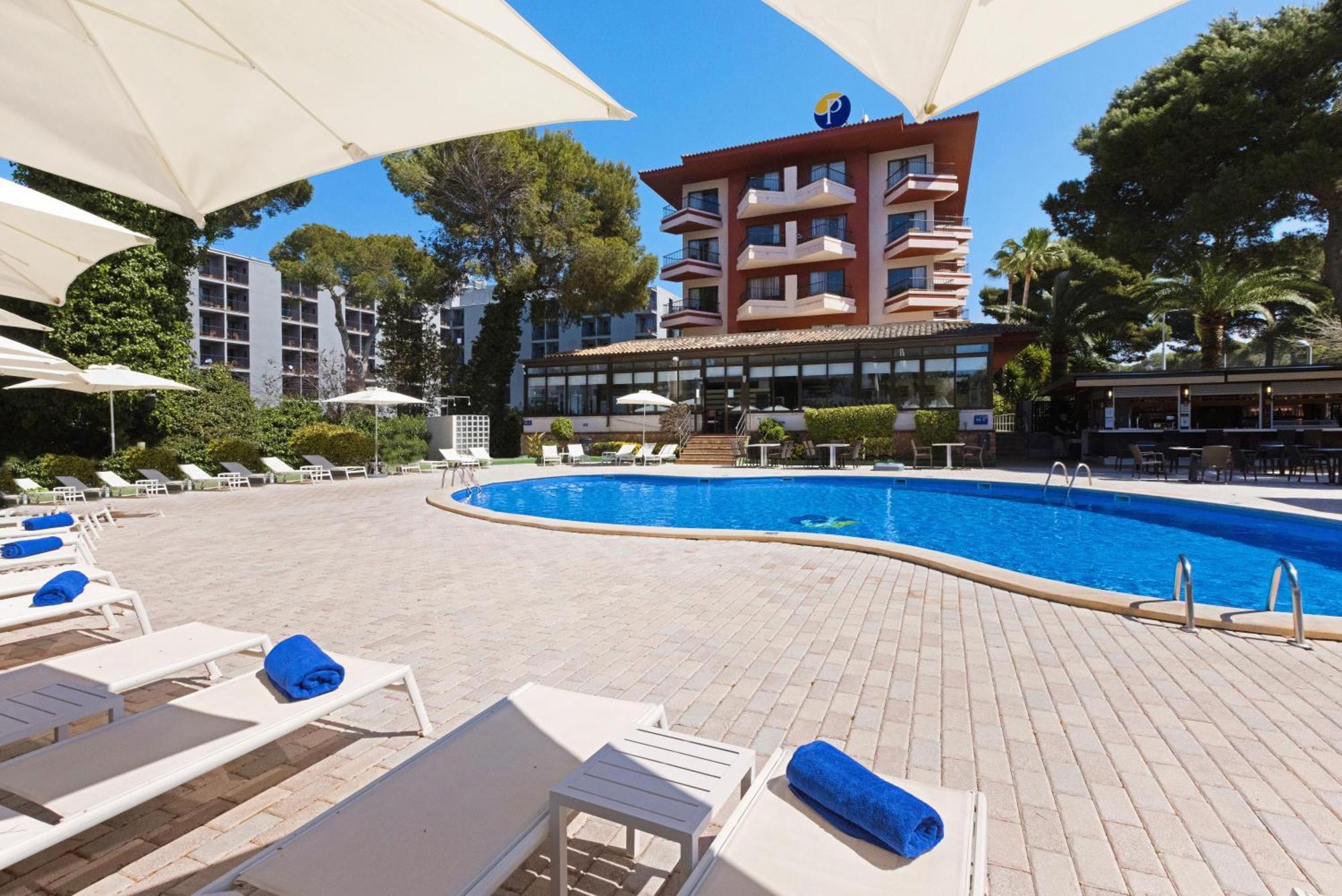 Hotel Pabisa Chico (Adults Only) Playa de Palma  Bagian luar foto