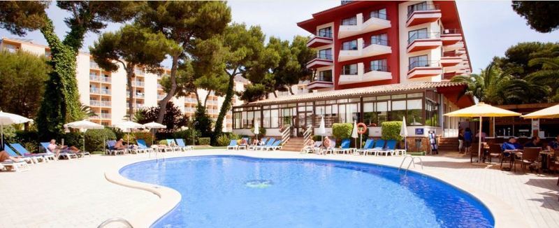 Hotel Pabisa Chico (Adults Only) Playa de Palma  Bagian luar foto