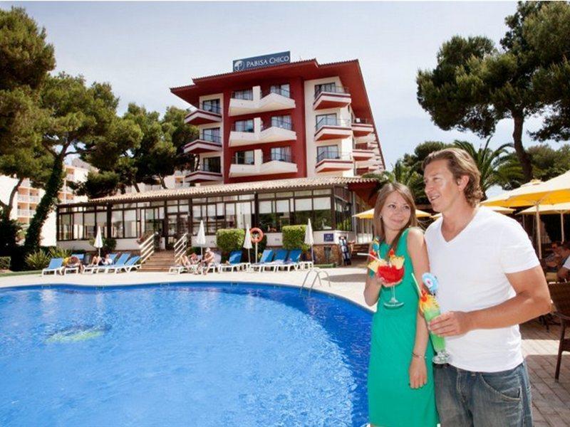 Hotel Pabisa Chico (Adults Only) Playa de Palma  Bagian luar foto