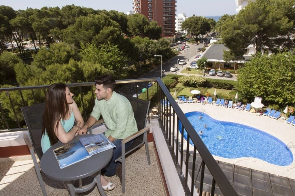 Hotel Pabisa Chico (Adults Only) Playa de Palma  Bagian luar foto