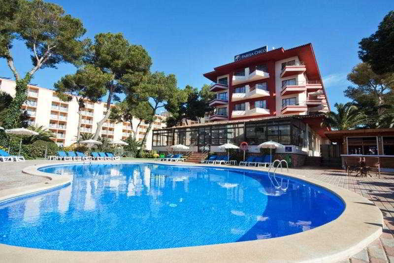 Hotel Pabisa Chico (Adults Only) Playa de Palma  Bagian luar foto