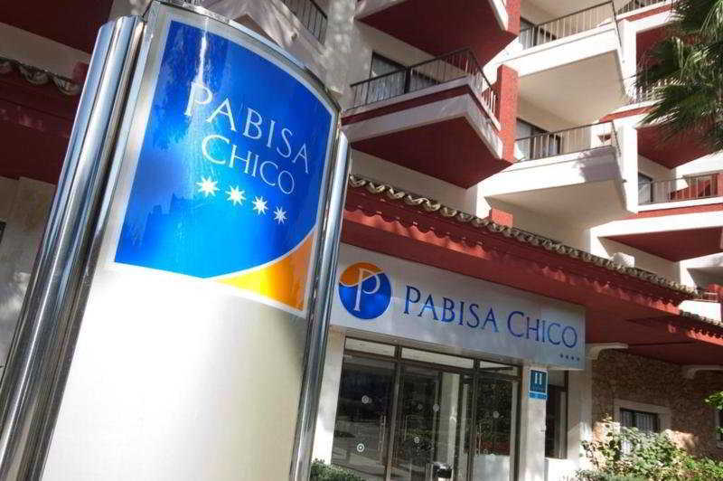 Hotel Pabisa Chico (Adults Only) Playa de Palma  Bagian luar foto